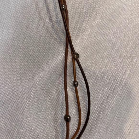 Silpada corded necklace - Picture 4 of 5